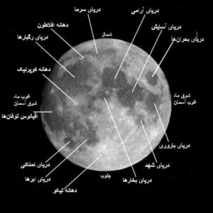 قاب موبایل شیائومی فضانورد سیاره ی ماه محافظ لنزدار